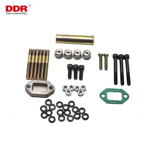 XUD 9/15  Aluminum cylinder head 02.00.J0
