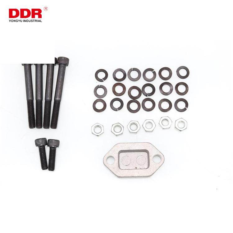 Europe style for cylinder head in car engine -
XUD9A/L Aluminum cylinder head 02.00.S3 – Yongyu detail pictures