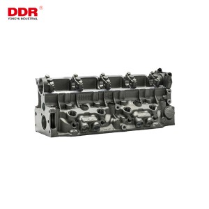 F8Q640 Aluminum cylinder head 7701471154/7701471552