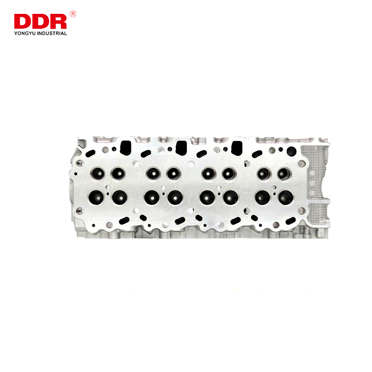 Factory supplied Aluminum Car Parts -
1KD-FTV Aluminum cylinder head 11101-30030 – Yongyu detail pictures