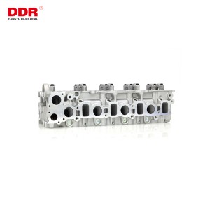 Factory supplied Aluminum Car Parts -
 1KD-FTV Aluminum cylinder head  11101-30030 – Yongyu