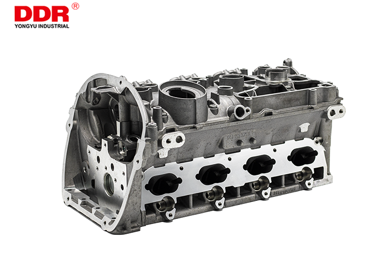 COMPLETE CYLINDER HEAD.
