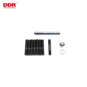 CDBA Aluminum cylinder head 03L103351N