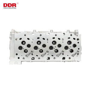 D4CB-VGT Aluminum cylinder head D4CB-VGT