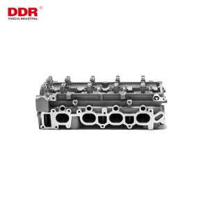 Aluminum cylinder head