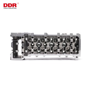 4RB2 Aluminum cylinder head