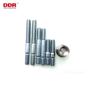VM Aluminum cylinder head 5607046