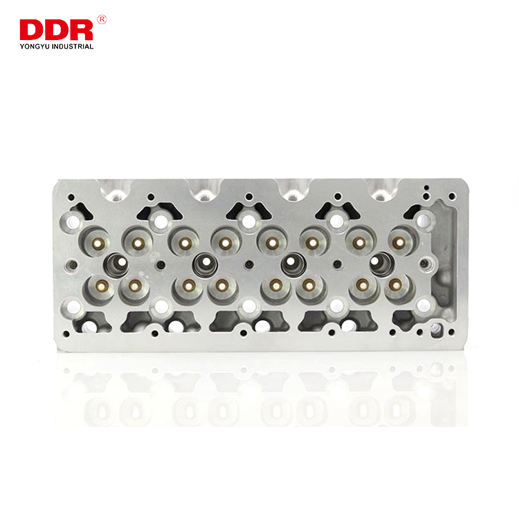 Hot Selling for fa20 cylinder head -
Y17DT/TDL Aluminum cylinder head 5607076 – Yongyu detail pictures