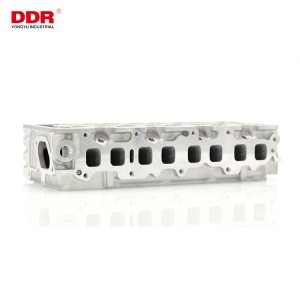 Y17DT/TDL Aluminum cylinder head 5607076