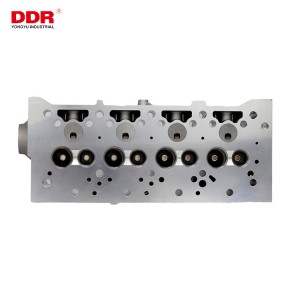 J8S Aluminum cylinder head 7701468224