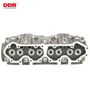 836A4.000 Aluminum cylinder head