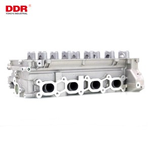 Aluminum cylinder head