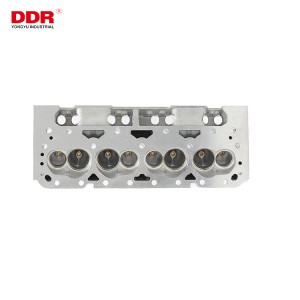 350 Aluminum cylinder head