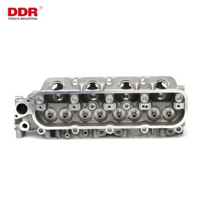 Aluminum cylinder head