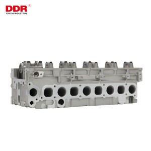 D4CB-E Aluminum cylinder head
