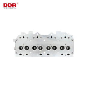 Power-Stroke Aluminum cylinder head