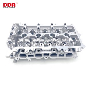 G4FG Aluminum cylinder head
