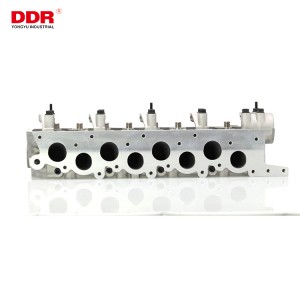 4D56 Aluminum cylinder head MD109736