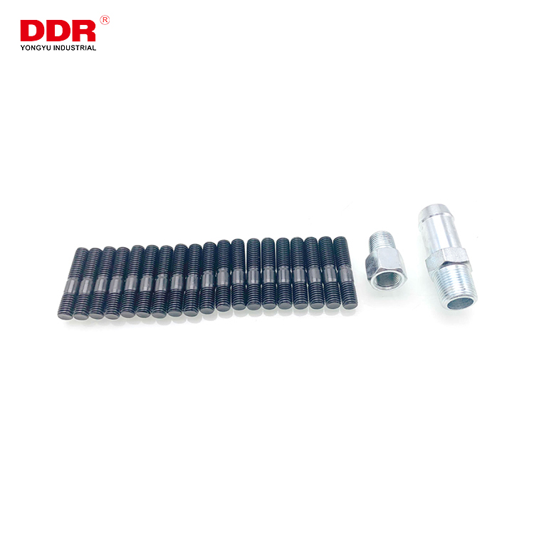 Chinese Professional WLAT Cylinder Head -
4D56/4D56T Aluminum cylinder head MD348983 – Yongyu detail pictures